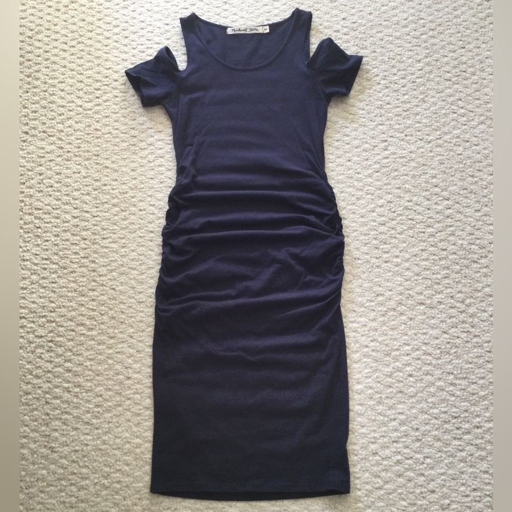 Michael Stars midi dress